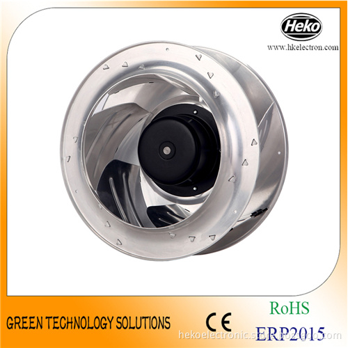 high quality dc input metal radial blade centrifugal fan